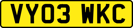 VY03WKC