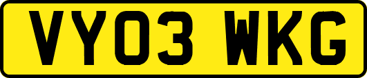 VY03WKG