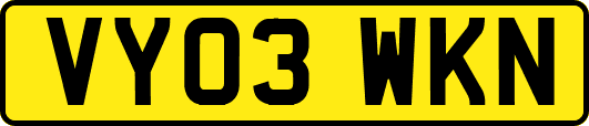 VY03WKN
