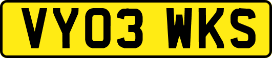 VY03WKS