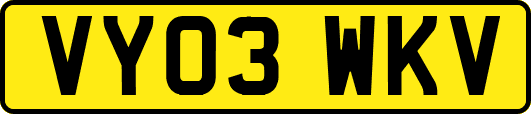 VY03WKV