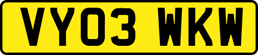 VY03WKW