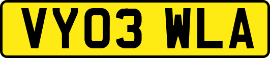 VY03WLA