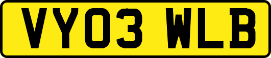 VY03WLB