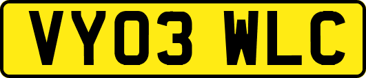 VY03WLC