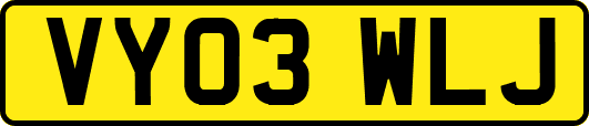 VY03WLJ