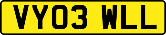 VY03WLL