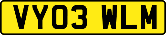 VY03WLM