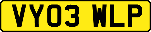 VY03WLP