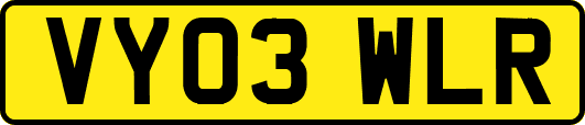 VY03WLR