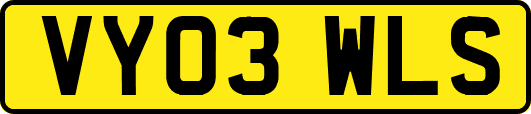 VY03WLS