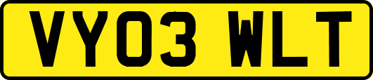 VY03WLT