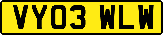 VY03WLW