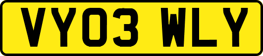 VY03WLY