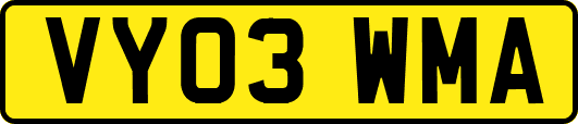 VY03WMA