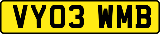 VY03WMB