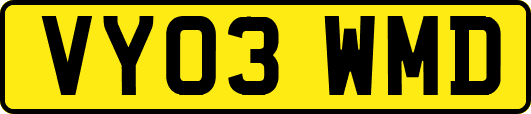 VY03WMD
