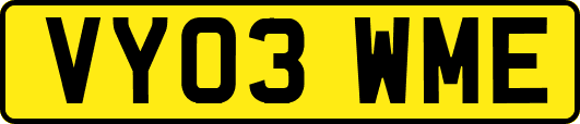 VY03WME
