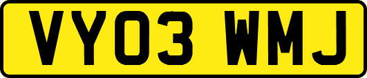 VY03WMJ