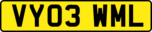VY03WML