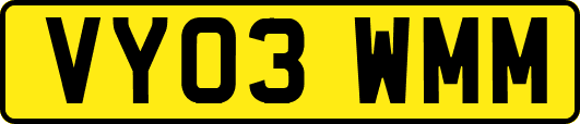 VY03WMM