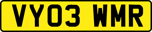 VY03WMR