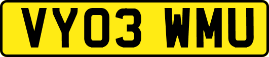 VY03WMU