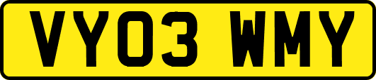 VY03WMY