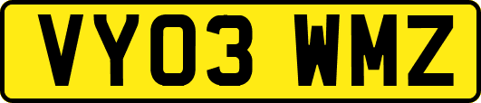 VY03WMZ