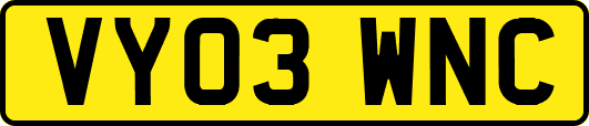 VY03WNC