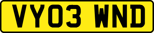 VY03WND