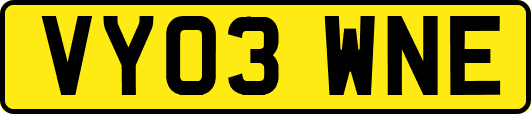 VY03WNE