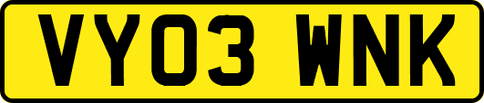 VY03WNK