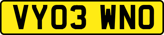 VY03WNO