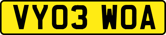 VY03WOA