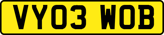 VY03WOB