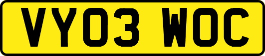 VY03WOC