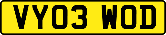 VY03WOD