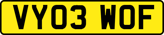 VY03WOF