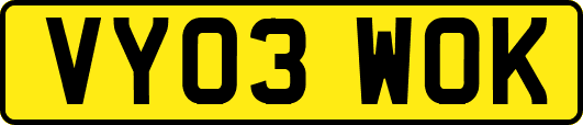 VY03WOK