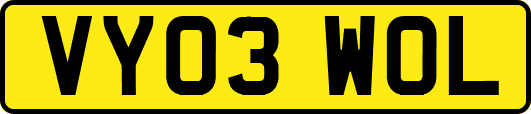 VY03WOL