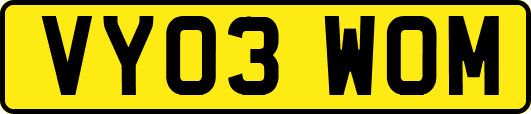 VY03WOM