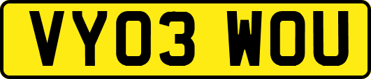VY03WOU