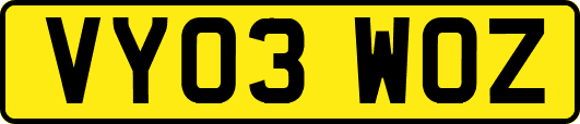 VY03WOZ