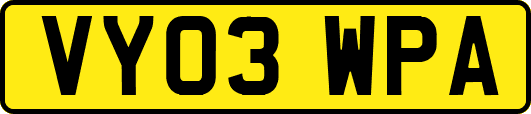 VY03WPA