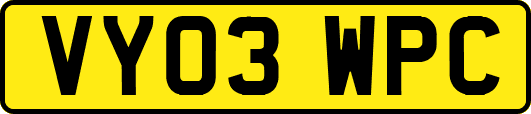 VY03WPC