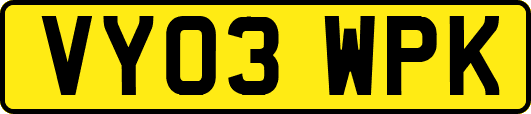VY03WPK
