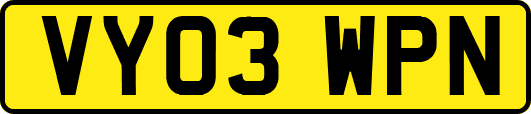 VY03WPN