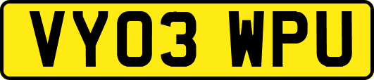 VY03WPU