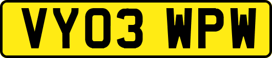 VY03WPW